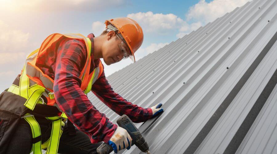 Expert Emergency Roof Repairs services in Union, MS